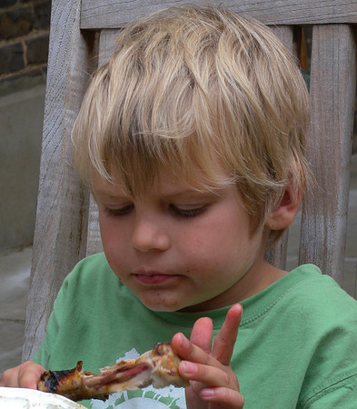 Jim (aged 6)