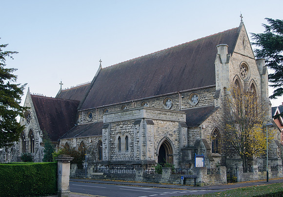 St Stephen's, Cheltenham