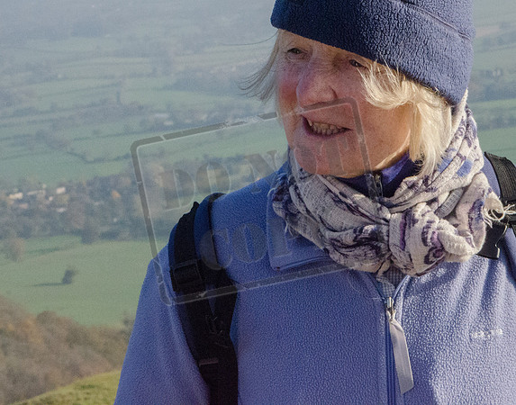 On the Malvern Hills