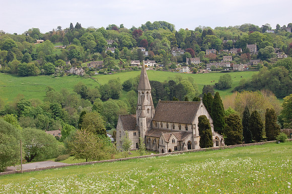 Our Lady of the Annunciation, Woodchester