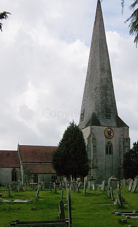 SS Peter & Paul, Westbury-on-Severn