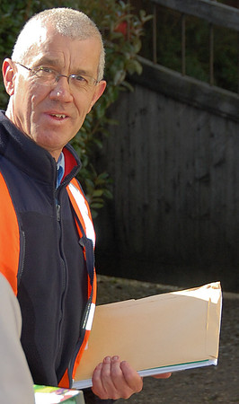 Postman Pete