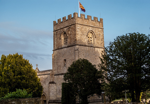 St Michael, Guiting Power