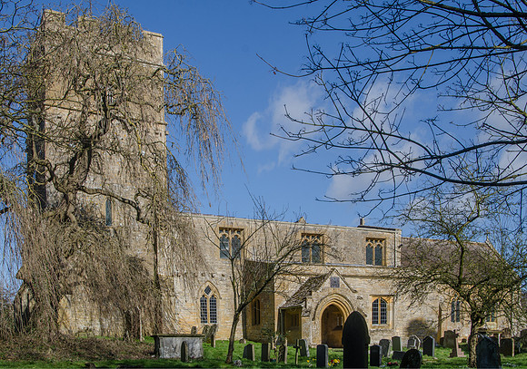 St Peter, Dumbleton