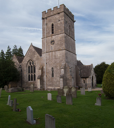 St Nicholas, Hardwicke