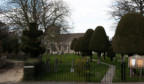 St George, King's Stanley