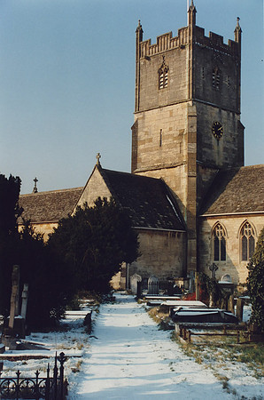 St Mary, Charlton Kings