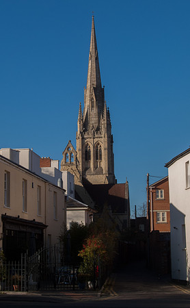 St Gregory, Cheltenham