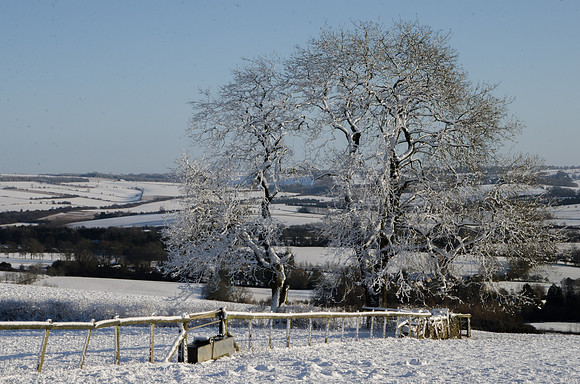 Above Foxcote