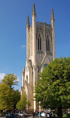 Christ Church, Cheltenham