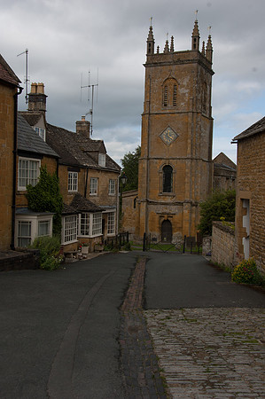 SS Peter and Paul, Blockley