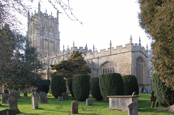 St James, Chipping Campden