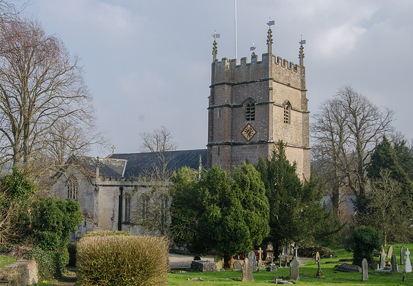 St Martin, Horsley