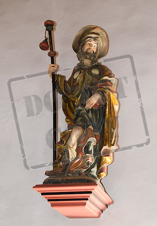 St James, Jakobuskirche, Dürrenmungenau
