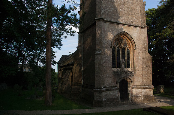 St John, Elkstone