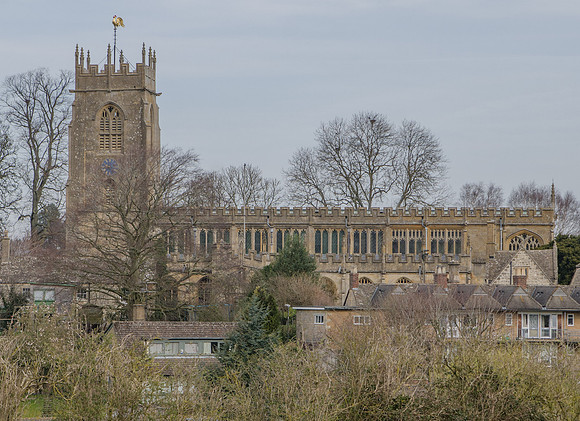 St Peter, Winchcombe