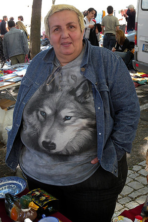 A Lisbon dog lover