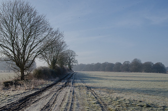 near Little Barrington
