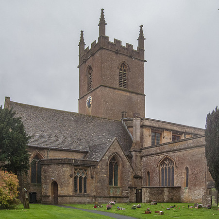 St Edward, Stow-on-the-Wold
