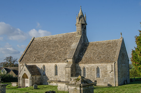 St Peter, Haresfield