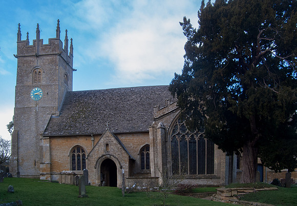 St James, Longborough