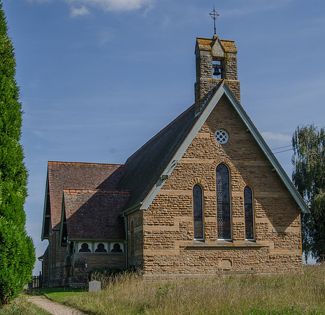 Christ Church, Gorsley