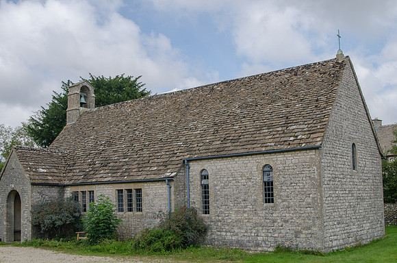 St Mary, Birdlip