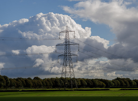 near Oxpens Farm, Stowell