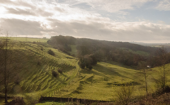 Below Tresham