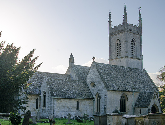 St Leonard, Upton St Leonards