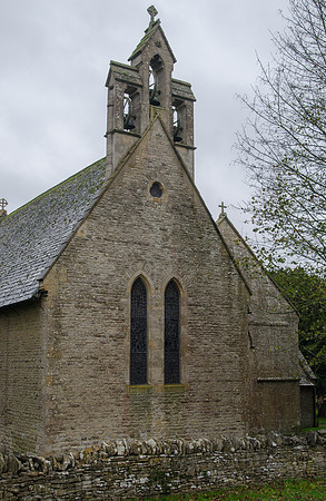 St Mary the Virgin, Lower Swell