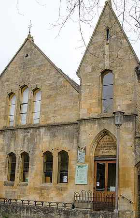 Chipping Campden Baptist Chapel