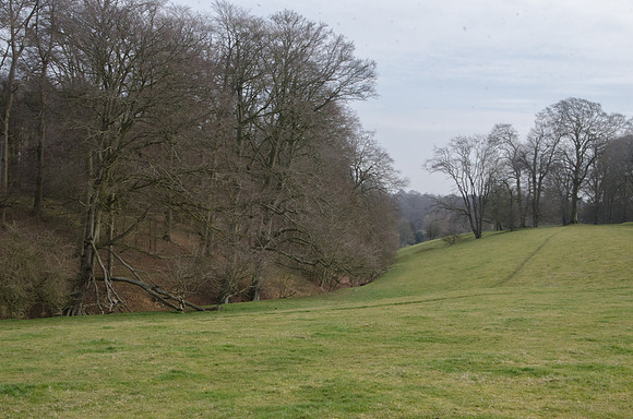 Near Coln St Aldwyns