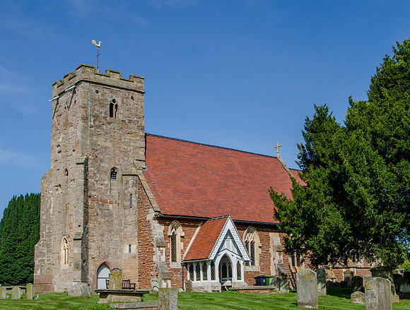 St Anne, Oxenhall