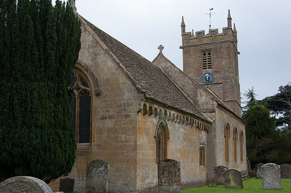 St Peter, Stanway