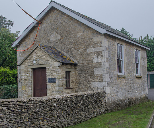 Baptist Chapel, Leighterton