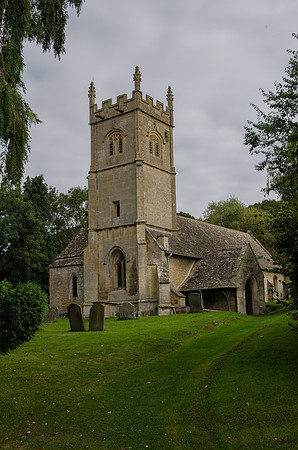 St John the Baptist, Oxenton