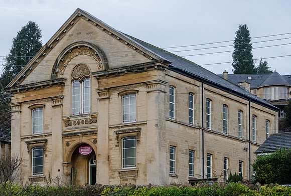 Christ Church, Nailsworth