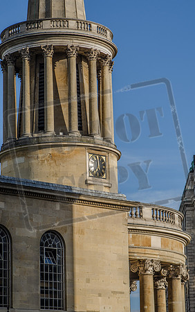 All Souls, Langham Place, London (John Nash, 1824)