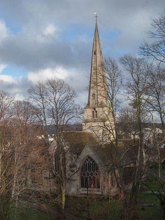 Cheltenham Minster (formerly St Mary's)