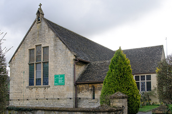 St Nicholas, Winchcombe