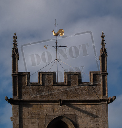St Andrew, Naunton, Gloucestershire