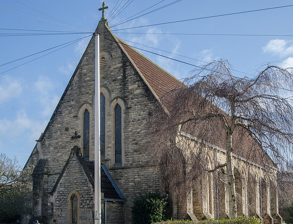 St Peter's, Cirencester