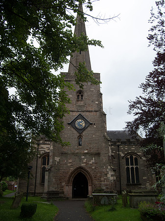 St Mary, Newent