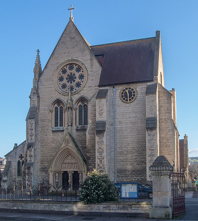 All Saints, Cheltenham