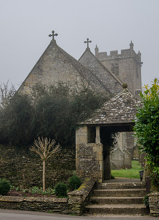 St Edward, Hawling