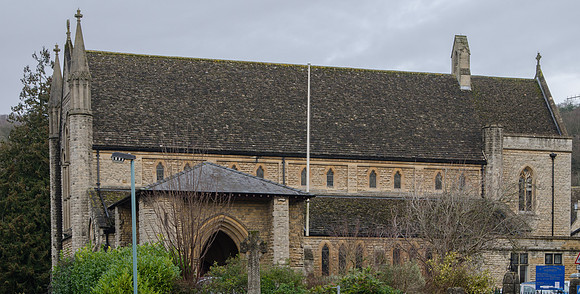 St George, Nailsworth
