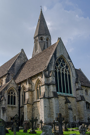 Our Lady of the Annunciation, Woodchester