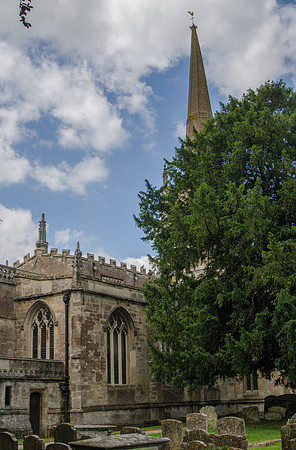 St Lawrence, Lechlade