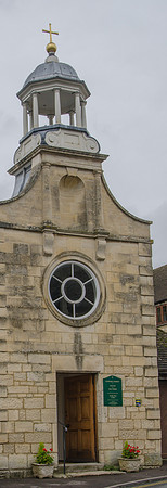Our Lady and St Thérèse, Painswick